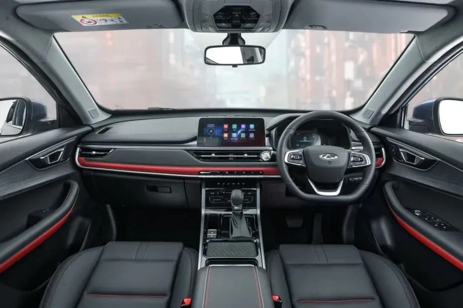 Chery Tiggo 4 PRO – photo 6