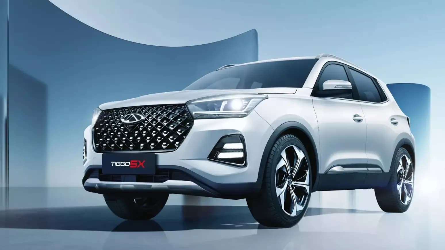 Chery Tiggo 5 – photo 3