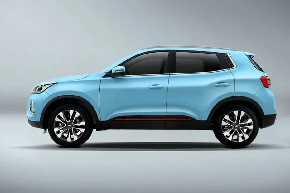 Chery Tiggo 5 – photo 4