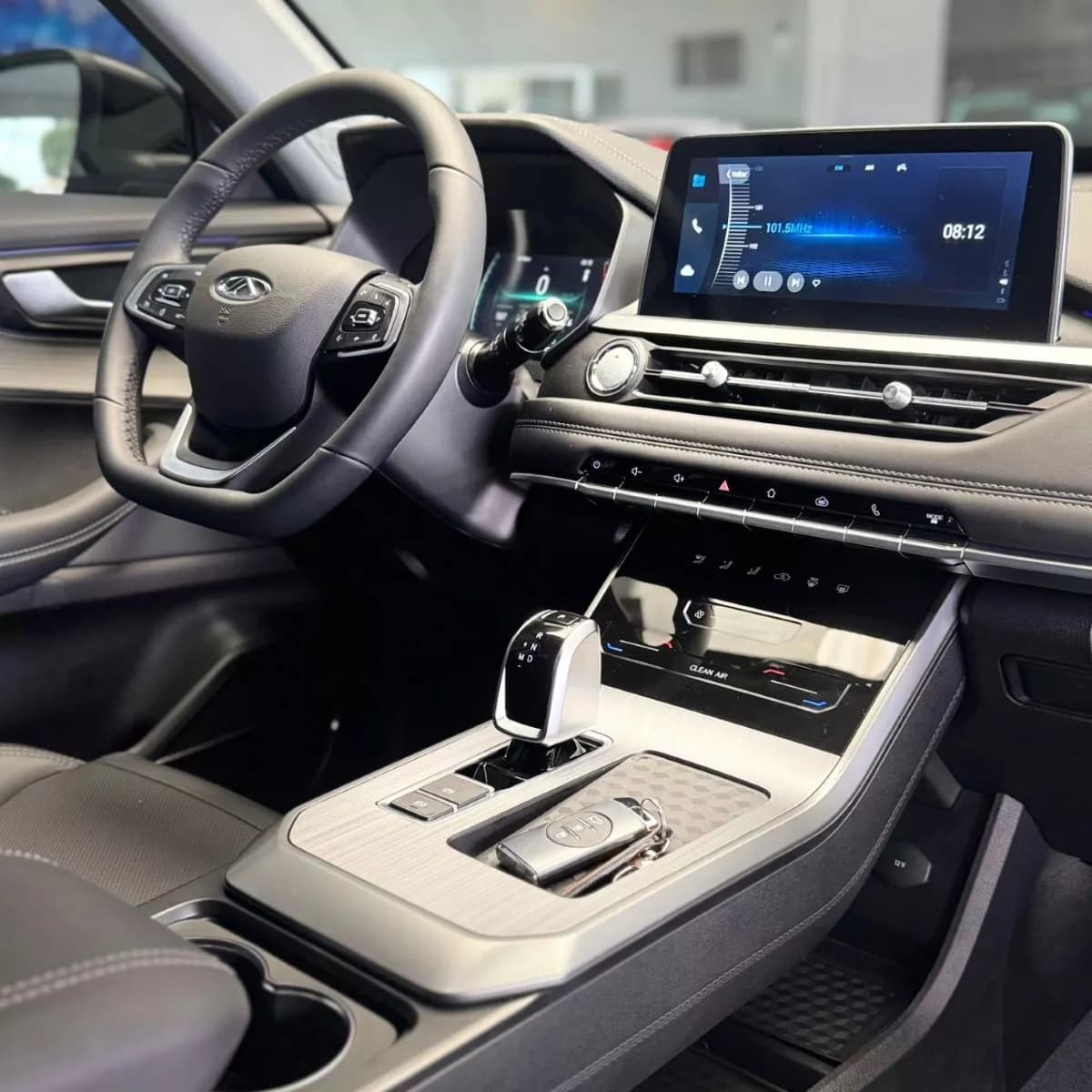Chery Tiggo 5 – photo 5