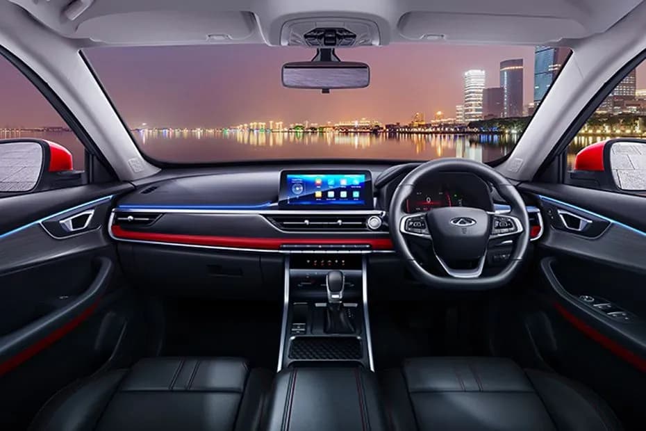 Chery Tiggo 5 – photo 6