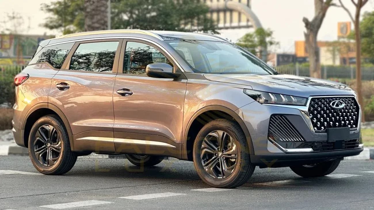 Chery Tiggo 7 Champion – photo 3