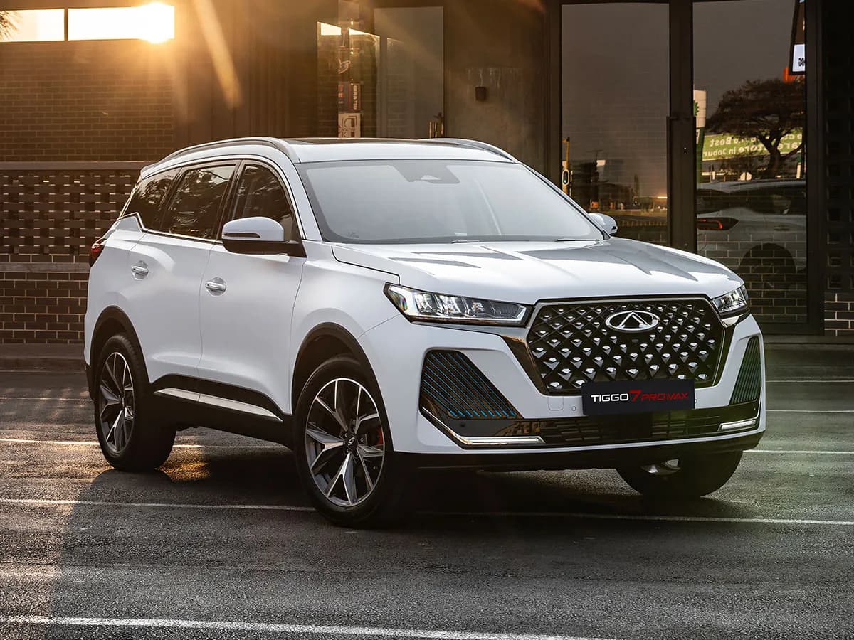 Chery Tiggo 7 PRO MAX – photo 3