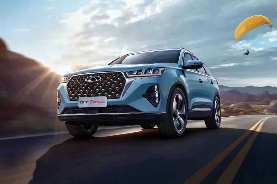 Chery Tiggo 7 PRO MAX – photo 5