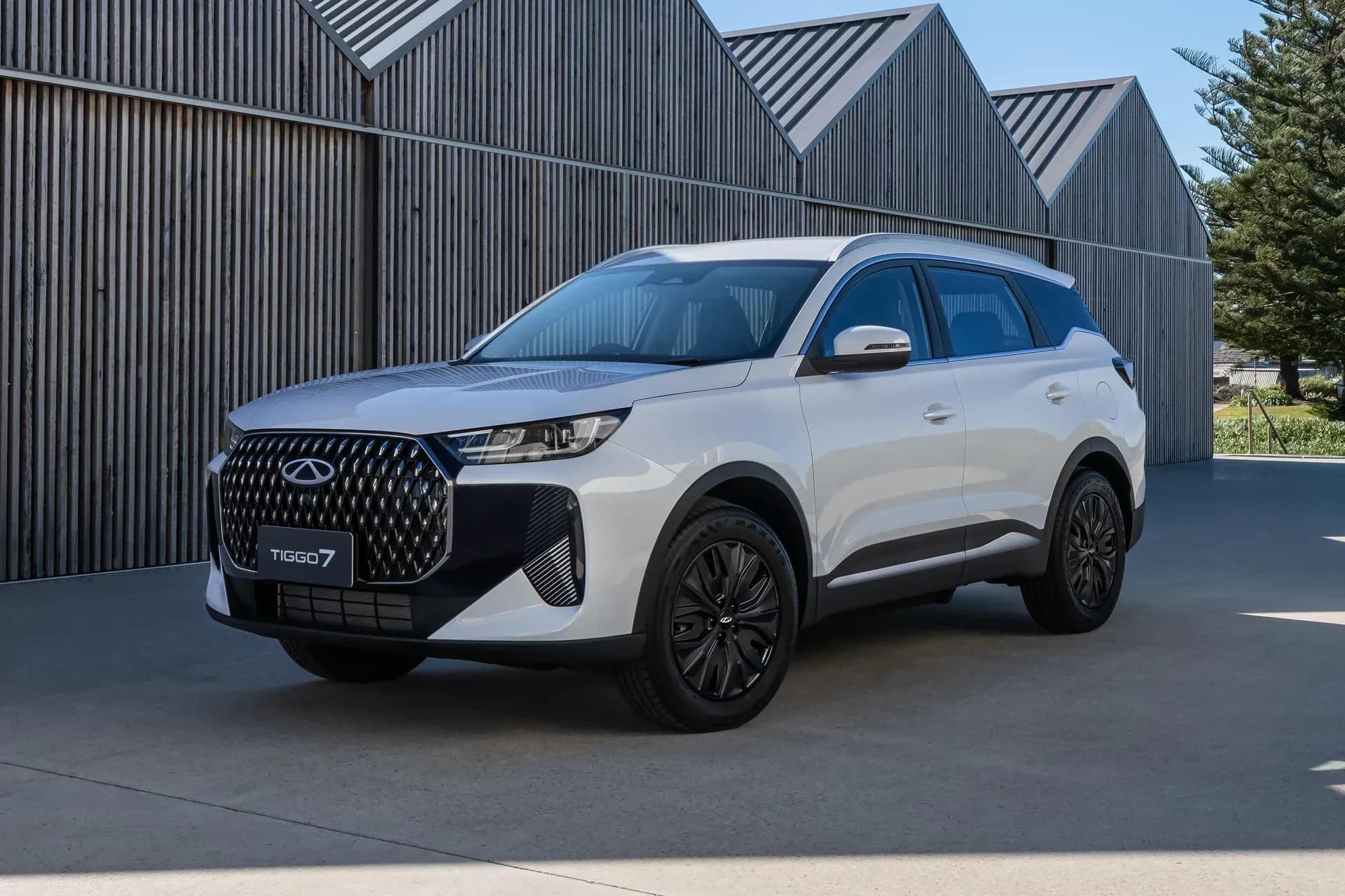 Chery Tiggo 7 PRO MAX – photo 6