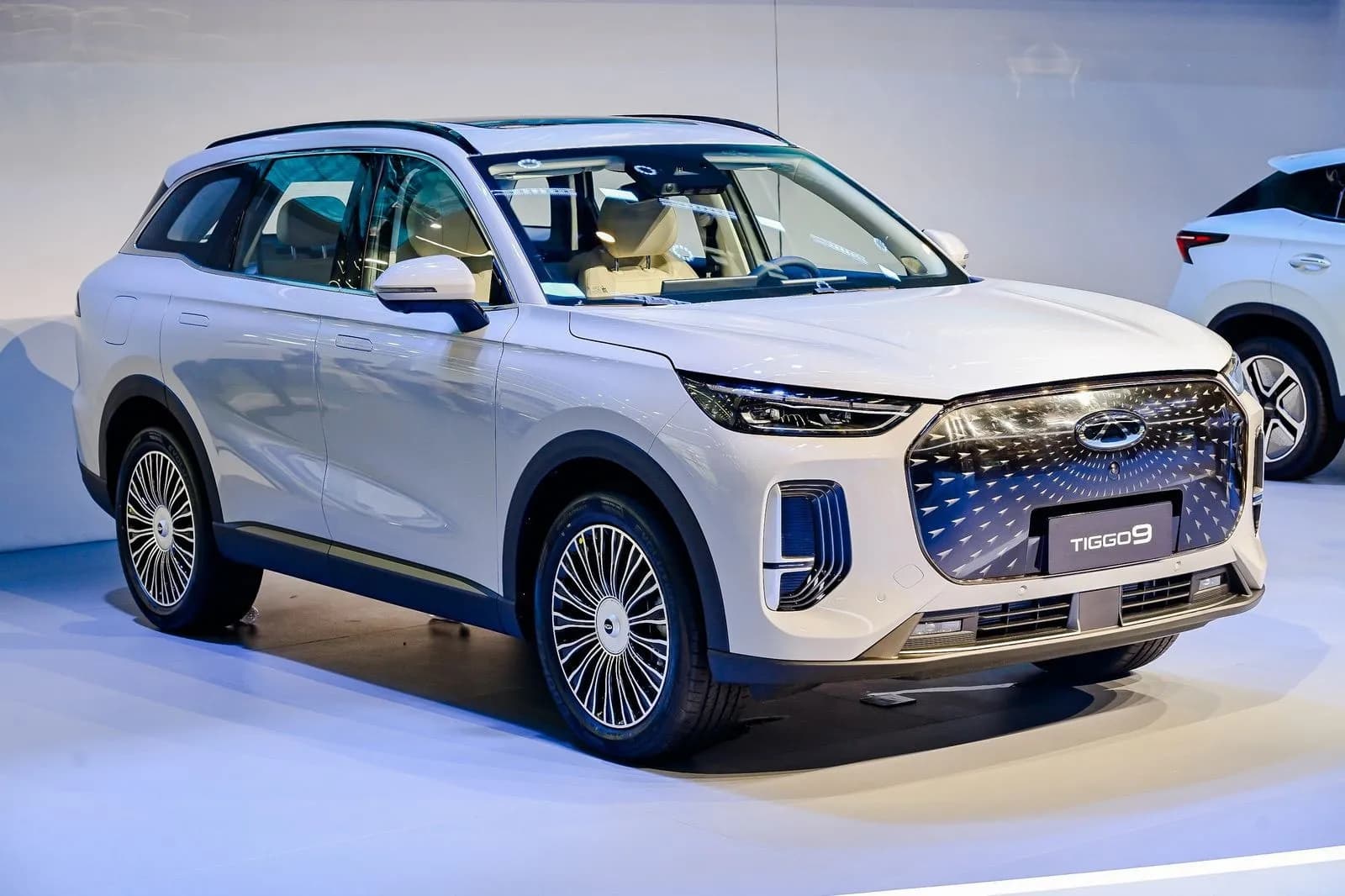 Chery Tiggo 8 PRO – photo 2