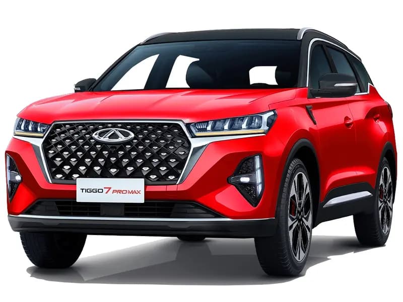 Chery Tiggo 8 PRO – photo 5