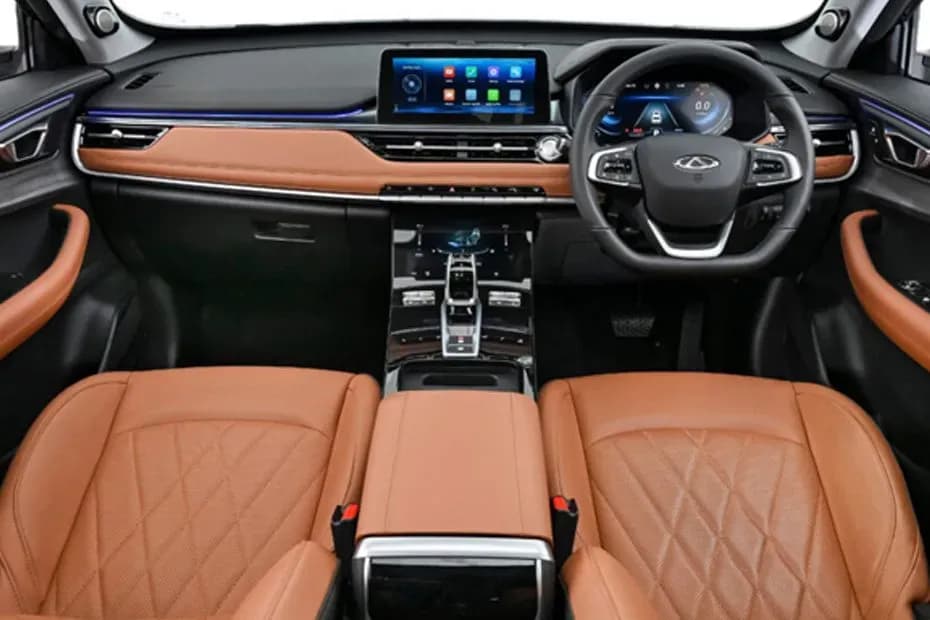 Chery Tiggo 8 PRO – photo 6