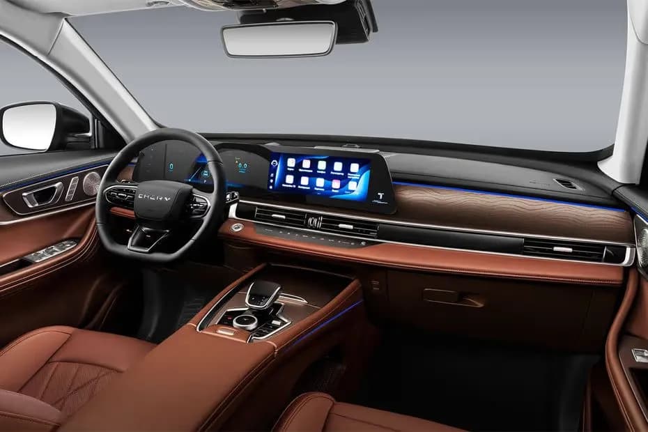 Chery Tiggo 8 PRO – photo 7