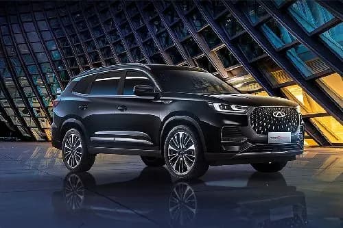 Chery Tiggo 8 Pro Max – photo 3