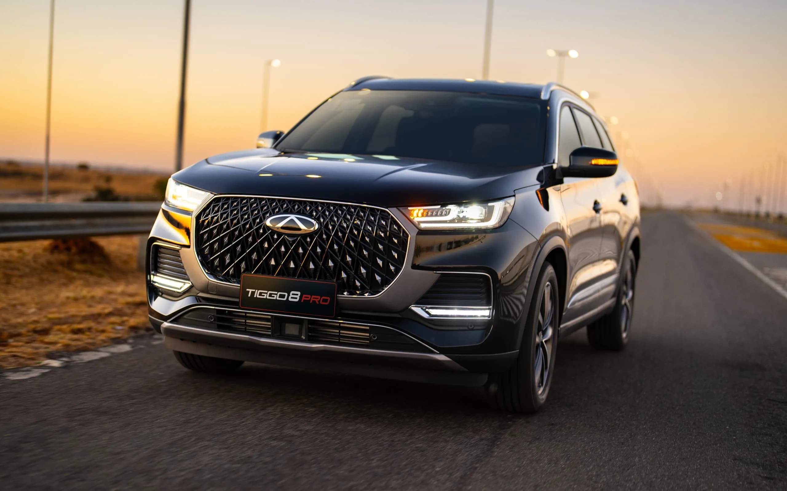Chery Tiggo 8 Pro Max – photo 4