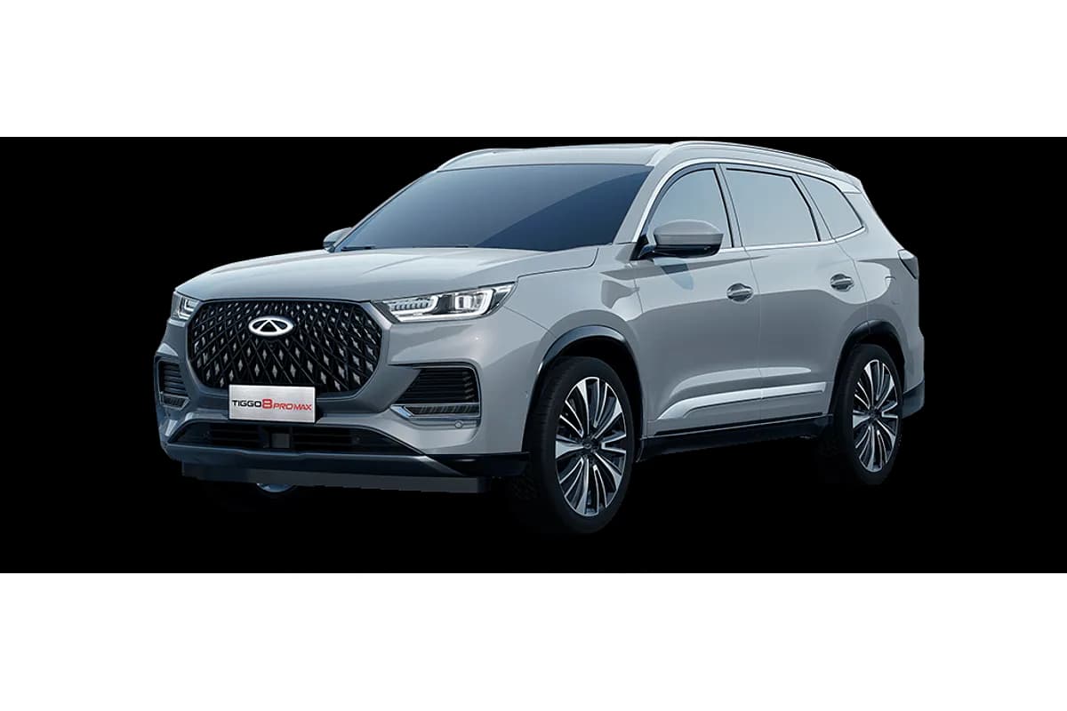 Chery Tiggo 8 Pro Max – photo 5