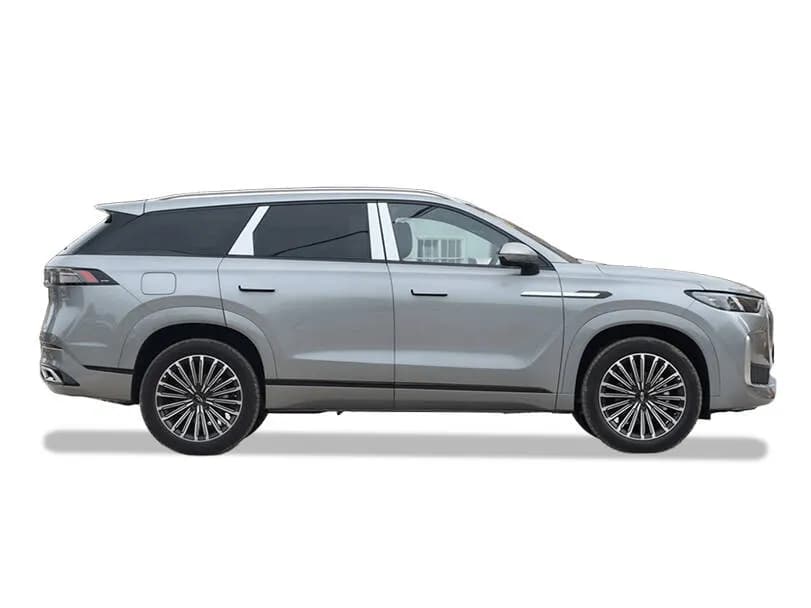 Chery Tiggo 9 – photo 2