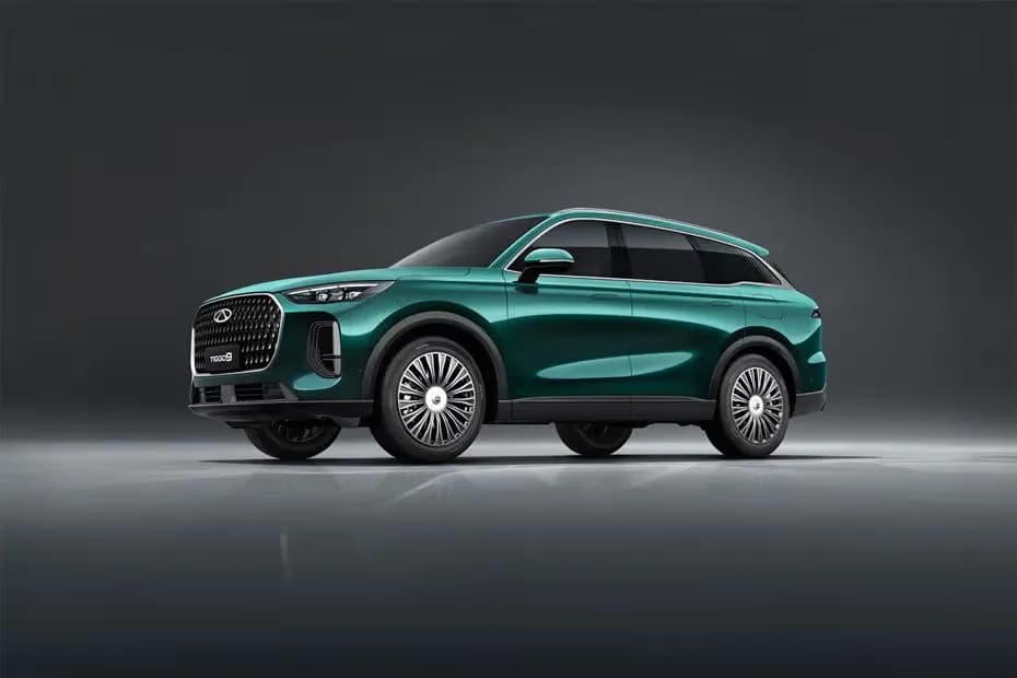 Chery Tiggo 9 – photo 3