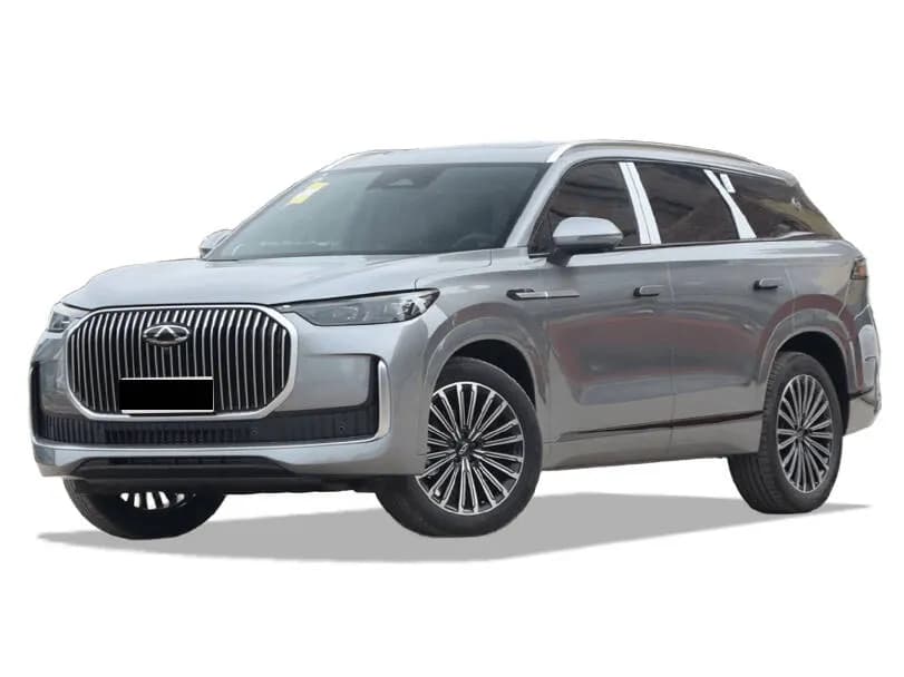 Chery Tiggo 9 – photo 4