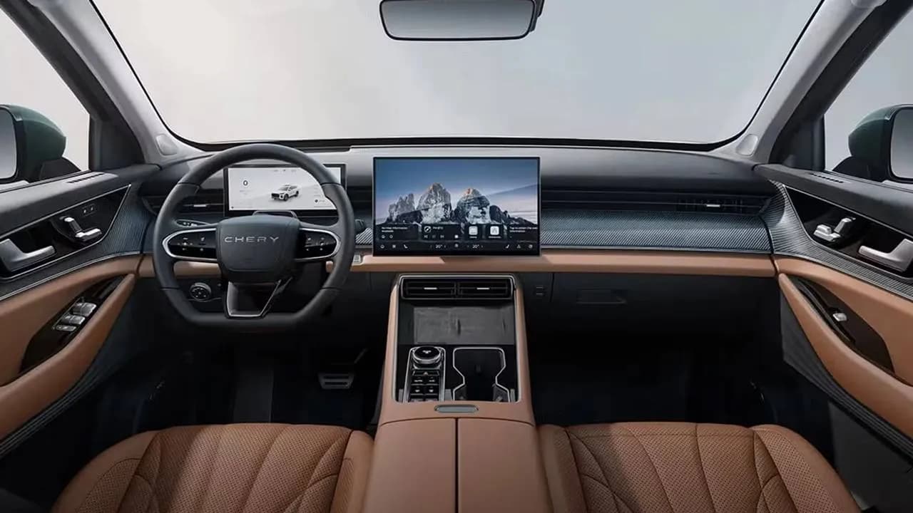 Chery Tiggo 9 – photo 6