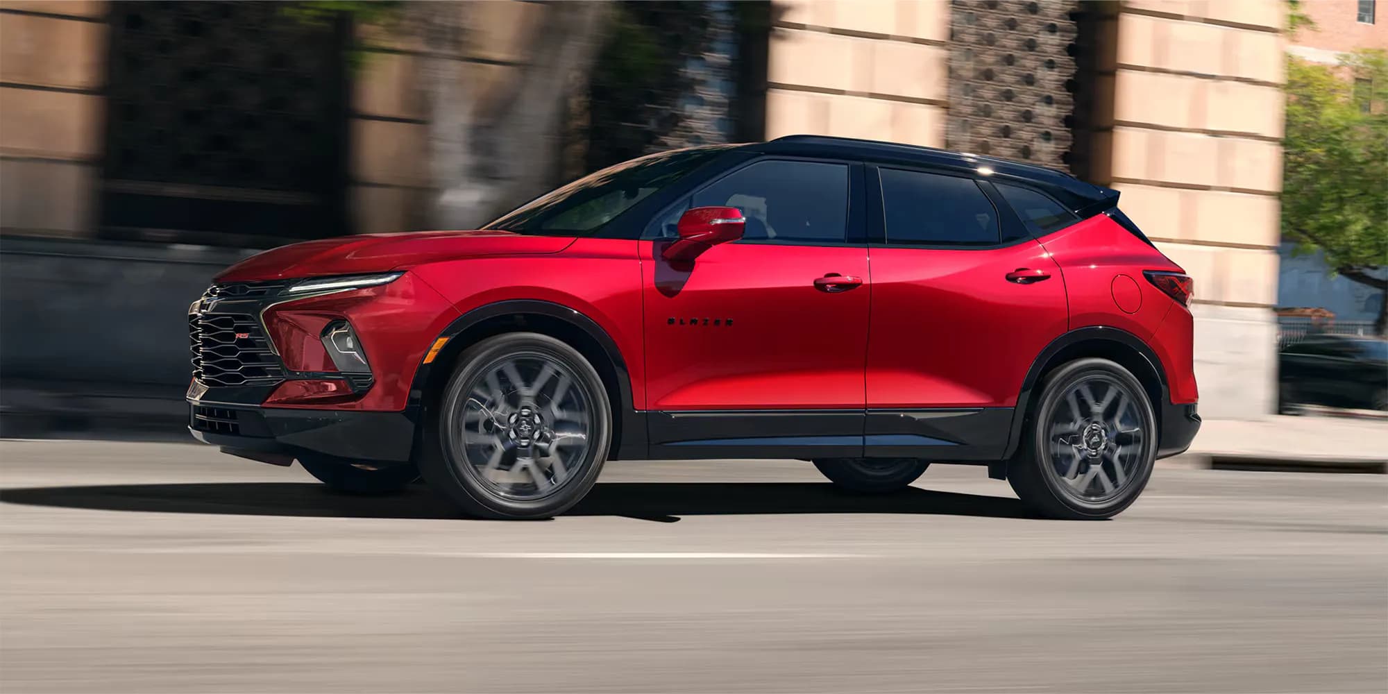 Chevrolet Blazer – photo 2