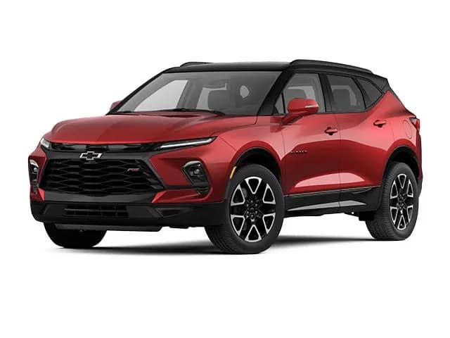 Chevrolet Blazer – photo 3