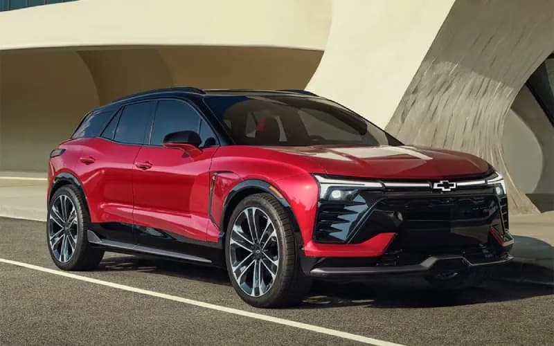 Chevrolet Blazer – photo 4