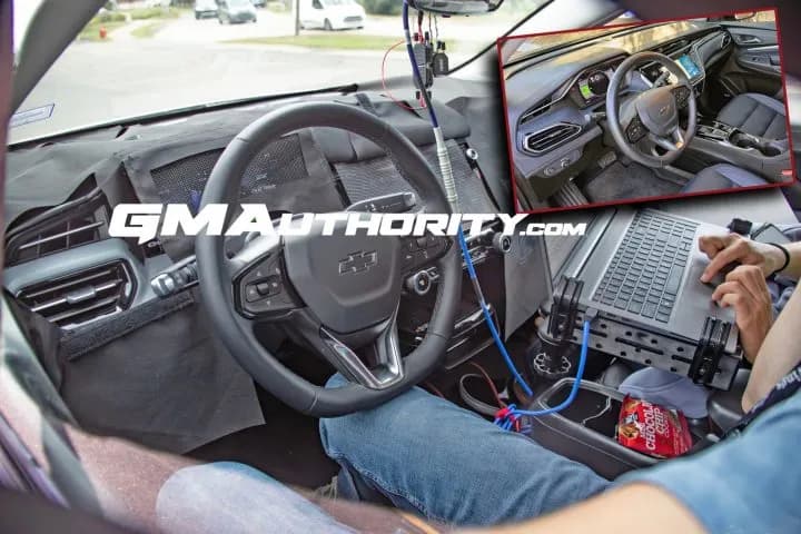 Chevrolet Bolt EV – photo 7