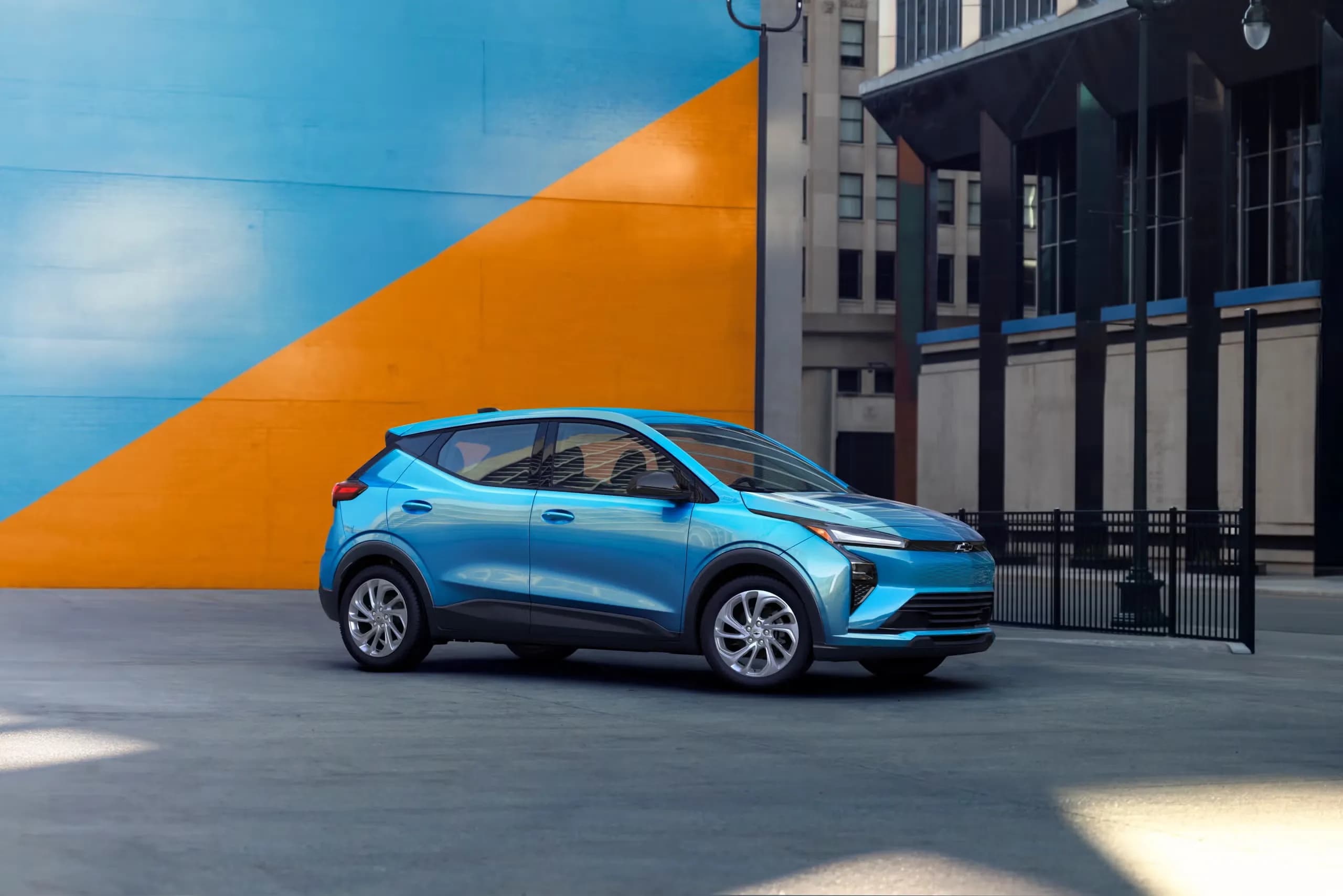 Chevrolet Bolt EV – photo 2