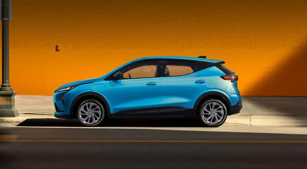 Chevrolet Bolt EV – photo 4