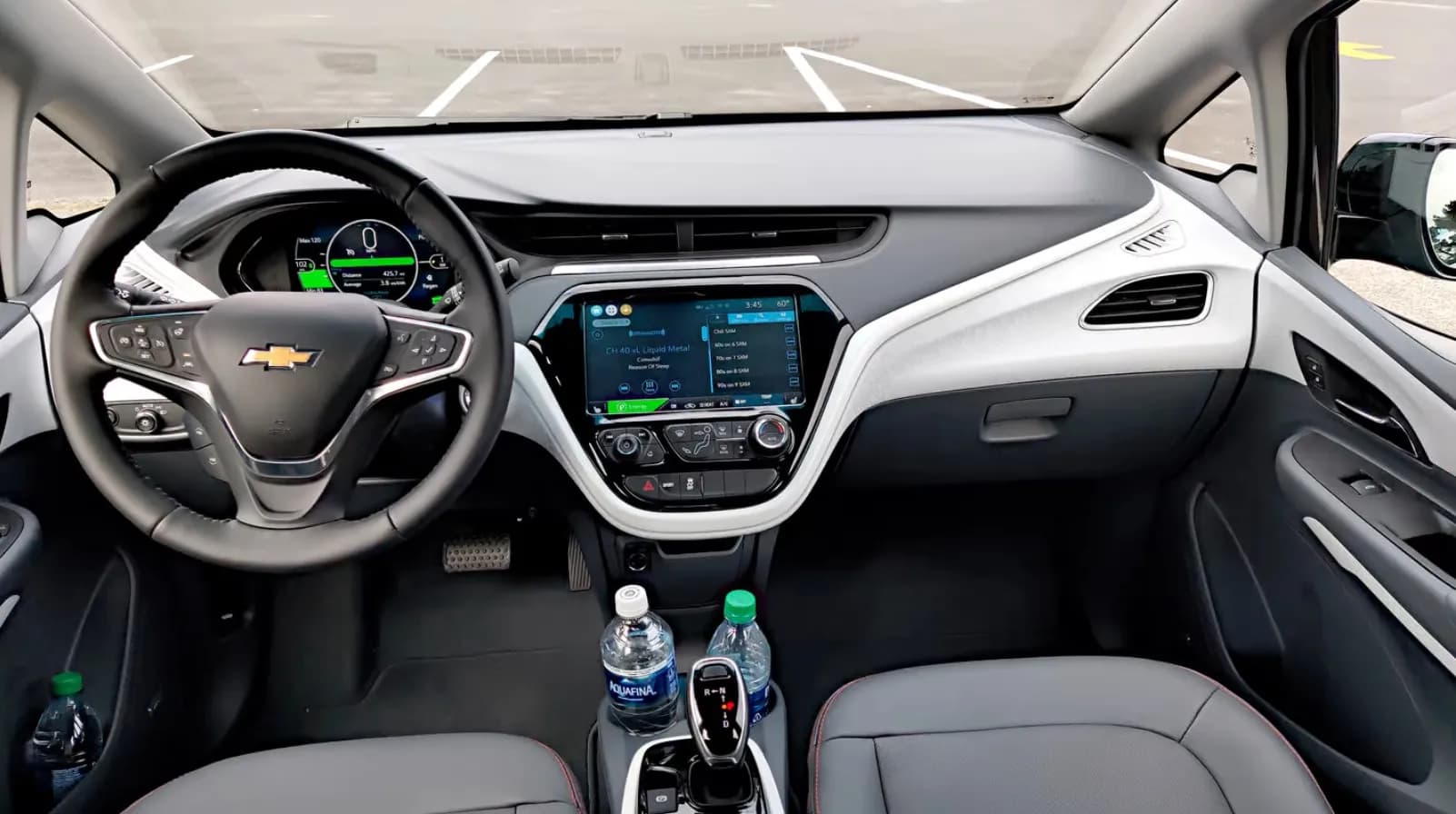 Chevrolet Bolt EV – photo 5