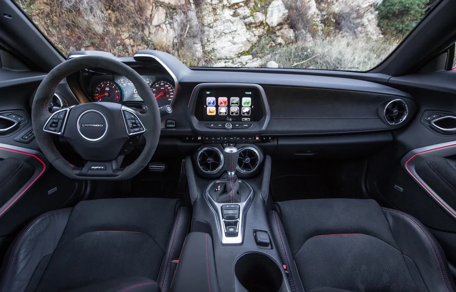Chevrolet Camaro – photo 5