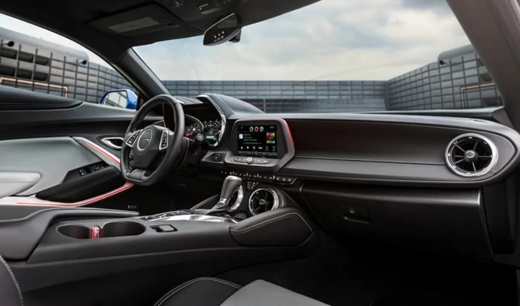 Chevrolet Camaro – photo 6