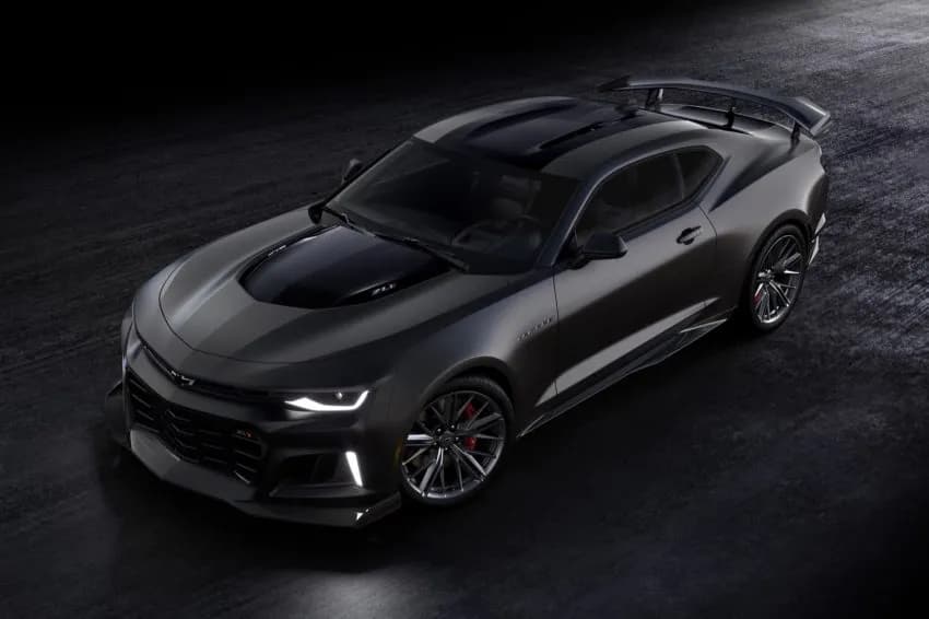 Chevrolet Camaro ZL1 – photo 5