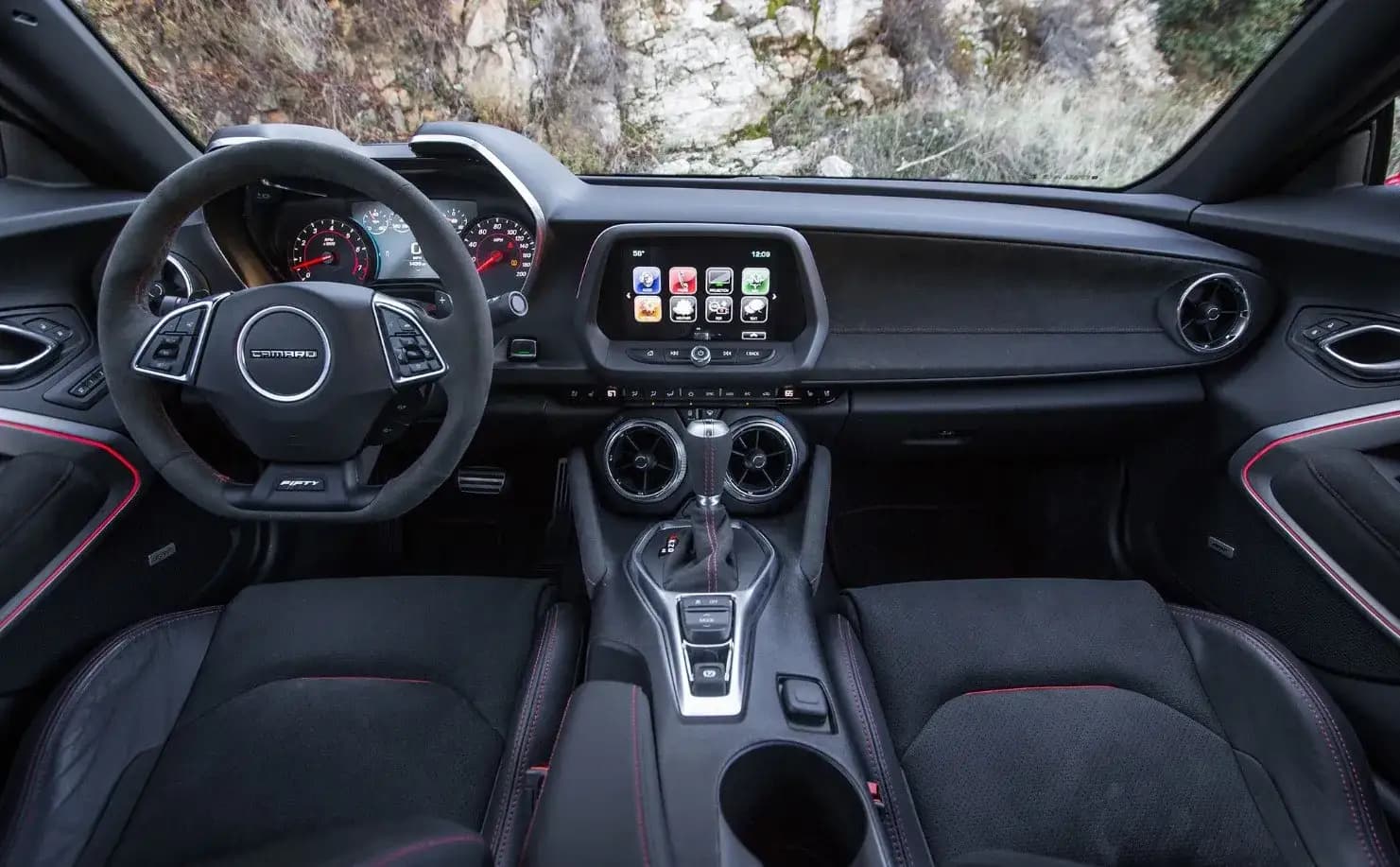 Chevrolet Camaro ZL1 – photo 5