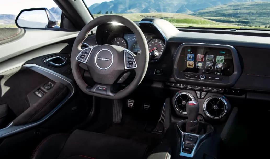 Chevrolet Camaro ZL1 – photo 6