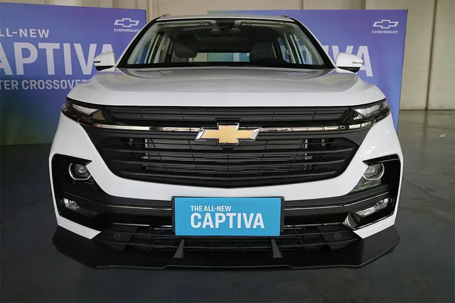 Chevrolet Captiva – photo 2