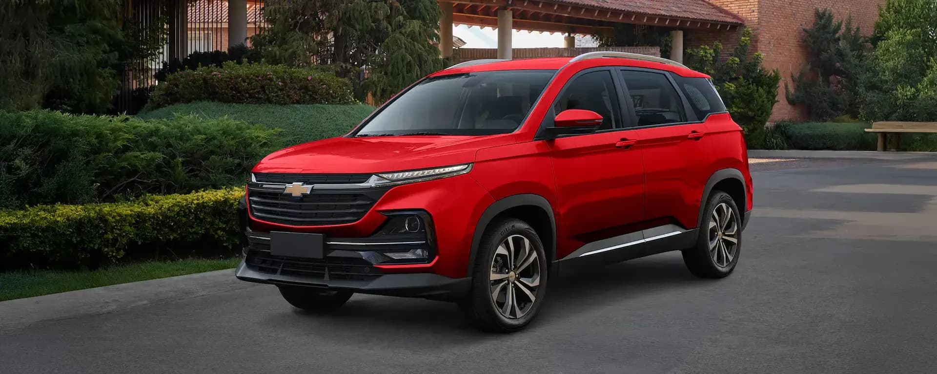 Chevrolet Captiva – photo 3