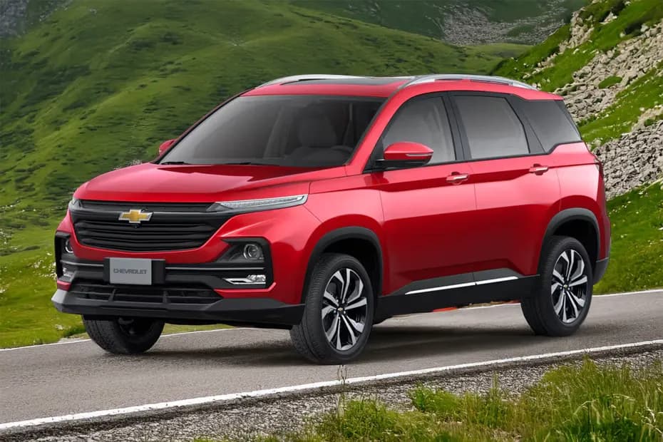 Chevrolet Captiva – photo 4