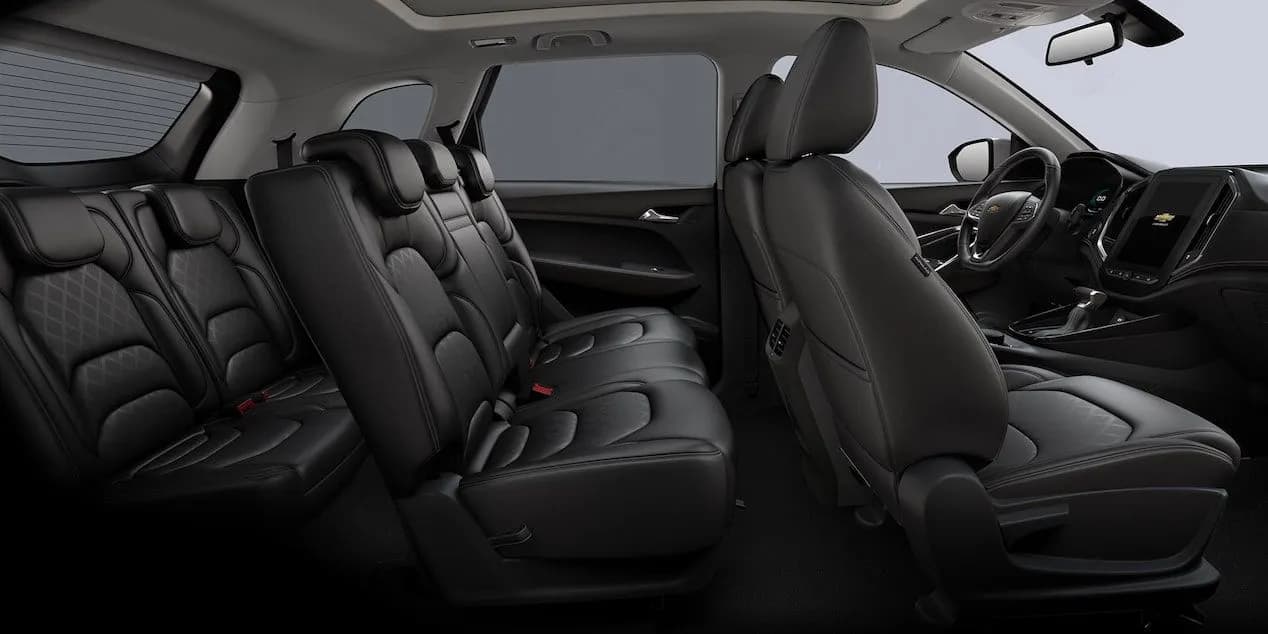 Chevrolet Captiva – photo 6