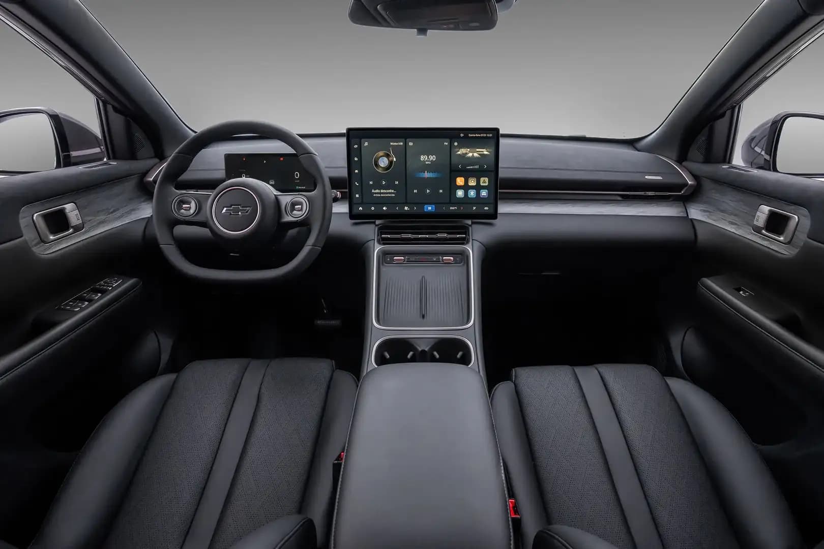 Chevrolet Captiva EV – photo 2