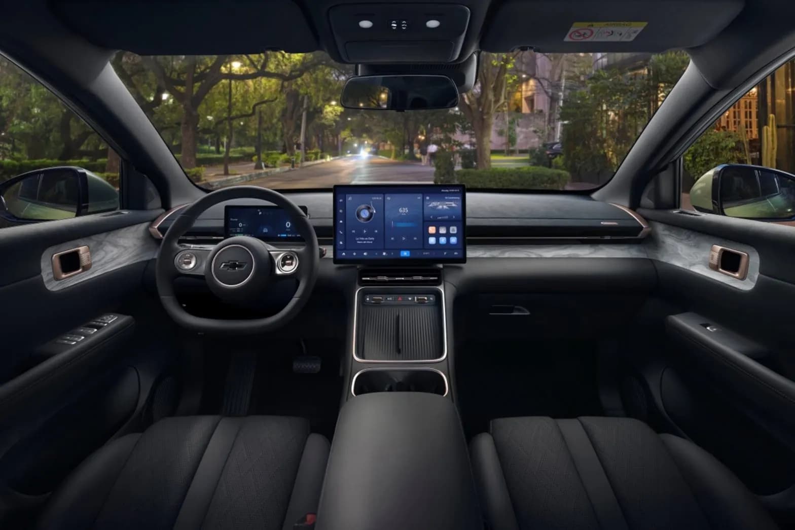Chevrolet Captiva EV – photo 6