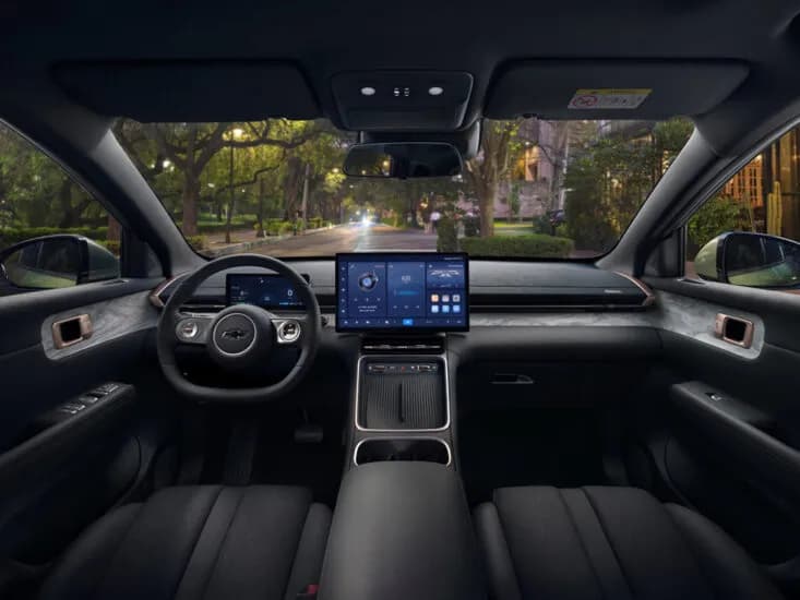 Chevrolet Captiva Plug-in Hybrid – photo 3