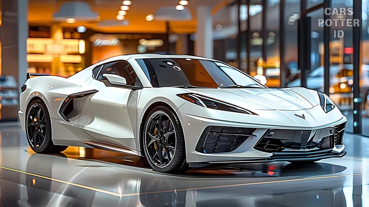 Chevrolet Corvette – photo 2