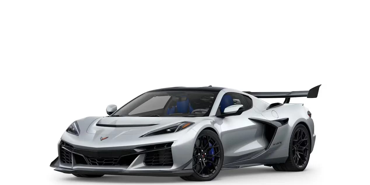 Chevrolet Corvette – photo 3
