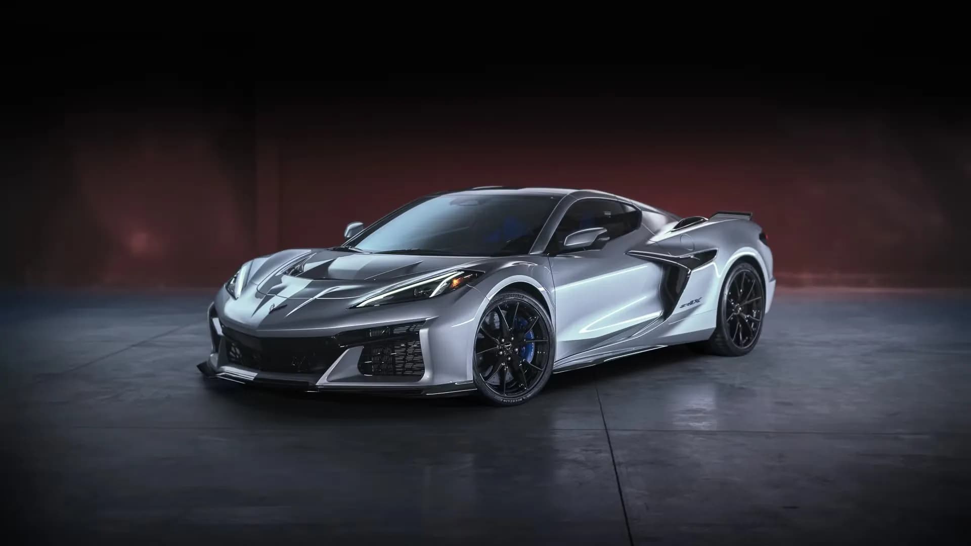 Chevrolet Corvette – photo 4