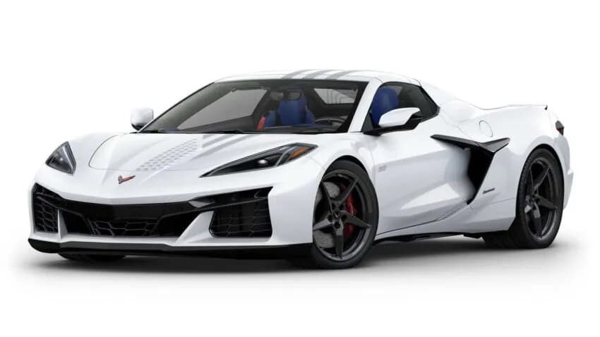 Chevrolet Corvette E RAY – photo 2