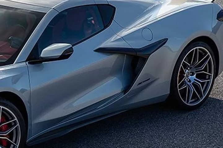 Chevrolet Corvette Z06 – photo 2