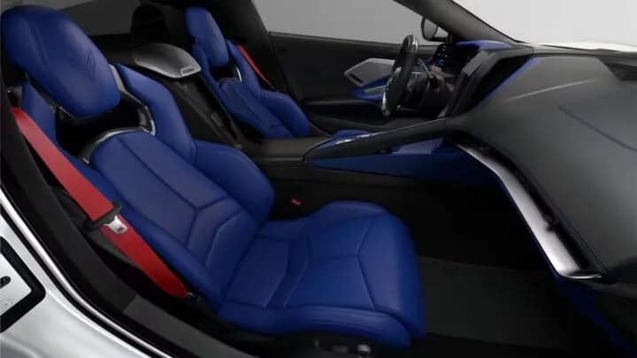 Chevrolet Corvette Z06 – photo 5