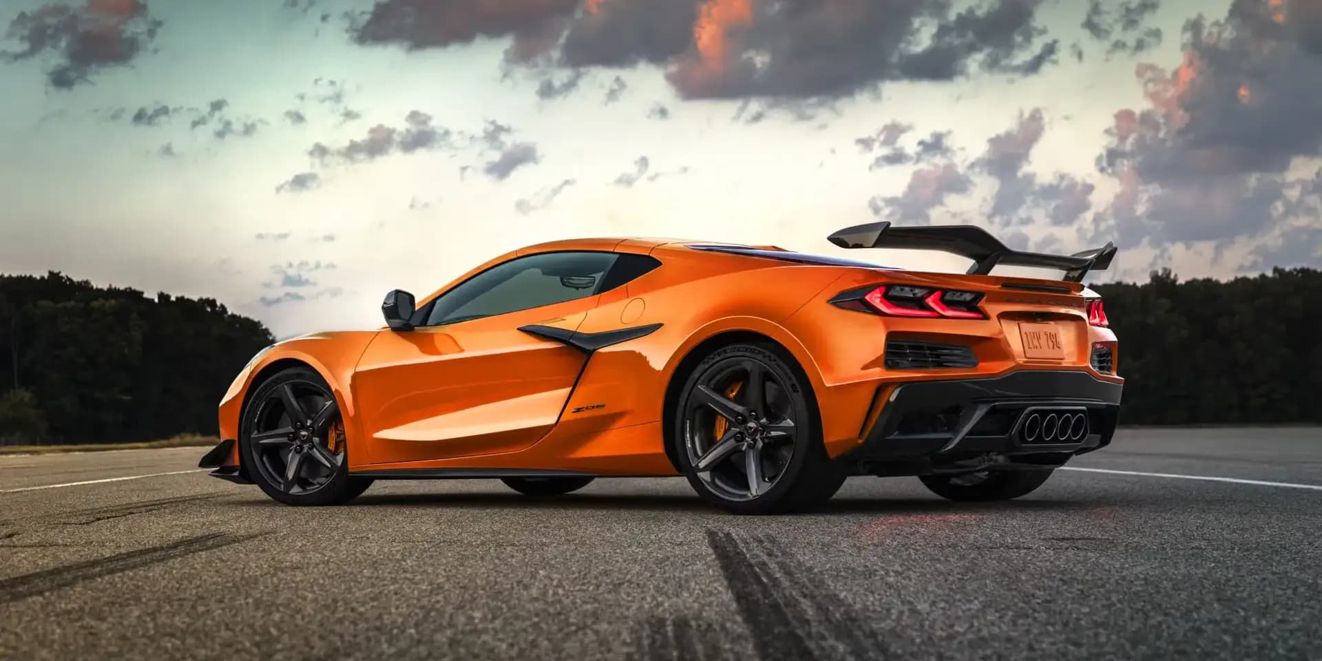 Chevrolet Corvette Z06 – photo 7