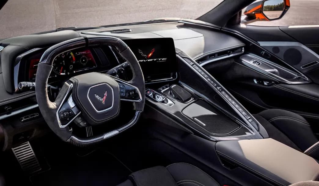 Chevrolet Corvette Z06 – photo 6