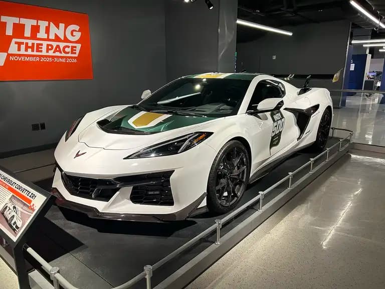 Chevrolet Corvette ZR1 – photo 6