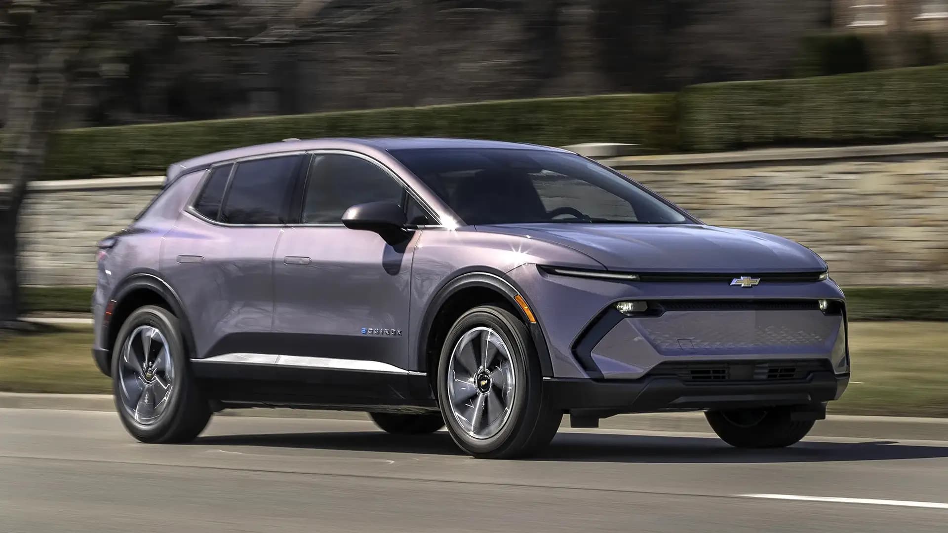 Chevrolet Equinox EV – photo 2