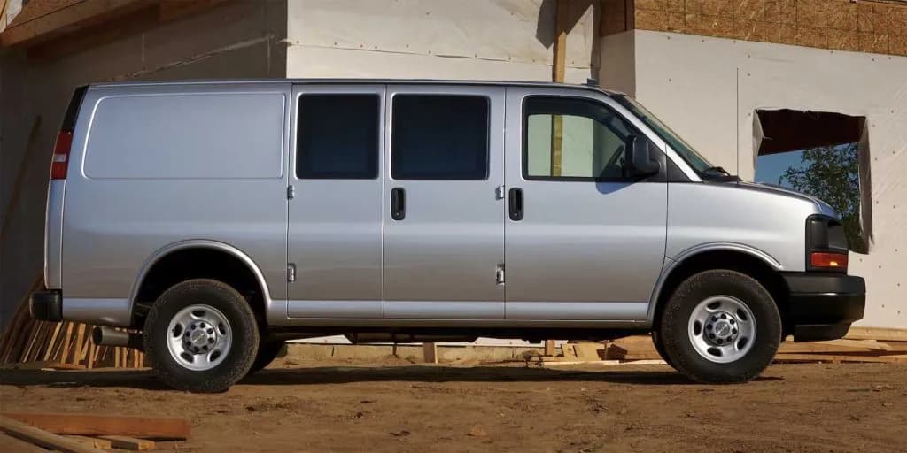 Chevrolet Express – photo 2